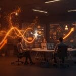 Startup Jack & Jill usando inteligencia artificial conversacional para revolucionar el reclutamiento con una inversión de 20 millones para expansión en Estados Unidos.