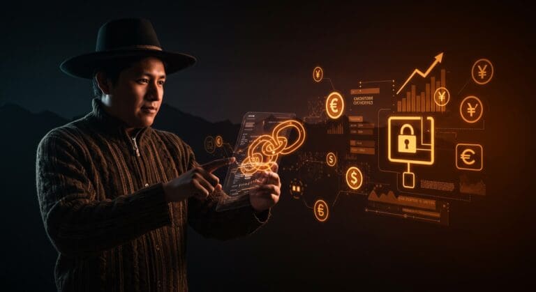 Likida plataforma segura de comercio digital en Bolivia mostrando innovaciones fintech y mercado electrónico seguro.