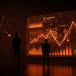 CEO de Luminar Technologies enfrentando retos financieros y estructurales en el mercado tecnológico startup.