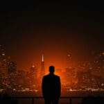 Marc Benioff retirando su apoyo a la Guardia Nacional en San Francisco, reflejando controversia en la comunidad tecnológica y política local.