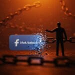 Meta elimina página de rastreo de ICE tras presión gubernamental, ilustrando moderación de contenido y regulación tecnológica.