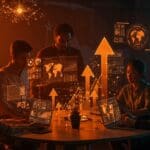 Modelo de Stanford acelerando transferencia tecnológica en startups de cambio climático e inteligencia artificial con financiamiento semilla.