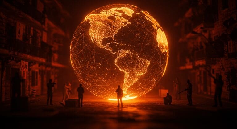 Redes descentralizadas del narcotráfico global dominan el mercado ilícito y la crisis en Latinoamérica en 2025.