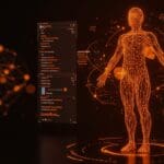 Modelo digital avanzado del cuerpo humano en Rust para simulación médica y ontología computacional en healthtech.