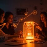 Startup navarra Opportunity Health recibiendo inversión para impulsar tecnología healthtech con dispositivo anti-atragantamiento Yarnasa.