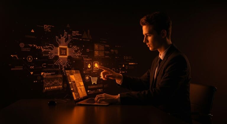 Phia revolucionando el comercio electrónico con inteligencia artificial personalizada y ética, influenciada por la Generación Z.