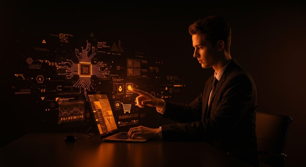 Phia revolucionando el comercio electrónico con inteligencia artificial personalizada y ética, influenciada por la Generación Z.