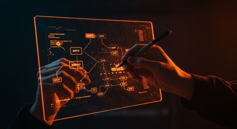 Soporte BPF optimizado en GNU toolchain para desarrollo avanzado del kernel Linux con enfoque en BTF y CTF debugging.