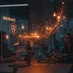 Startup malagueña SegurosIA revolucionando el sector asegurador con inteligencia artificial e innovación tecnológica.