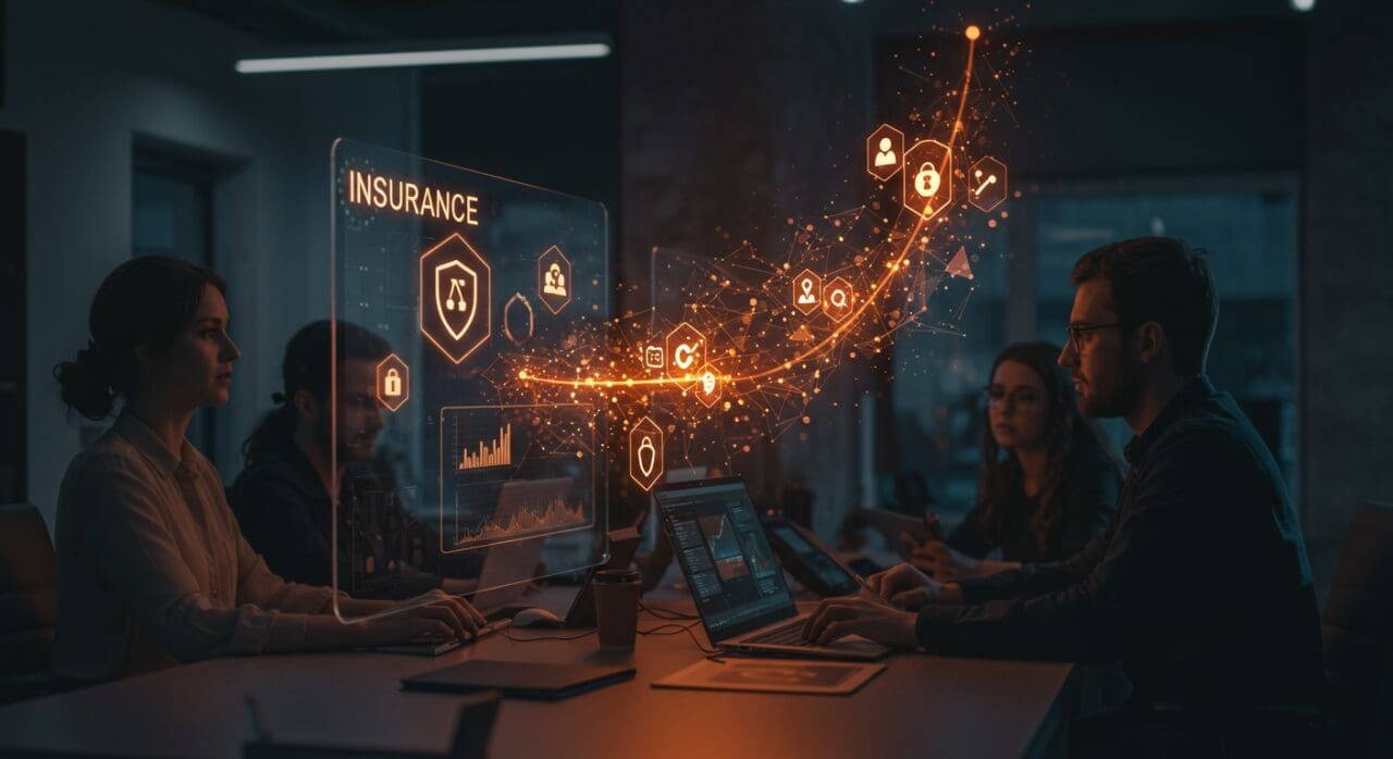 Startup malagueña SegurosIA revolucionando el sector asegurador con inteligencia artificial e innovación tecnológica.