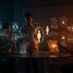 Colaboración humano-IA en startups tecnológicas con modelos predictivos avanzados en inteligencia artificial utilizando el algoritmo ROTE.