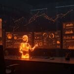 Salesforce Agentforce 360 mostrando agentes IA autónomos revolucionando la automatización empresarial en startups.