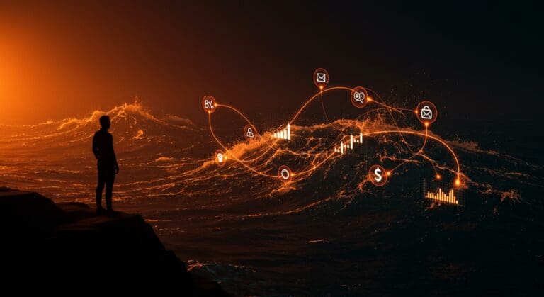 Inversión de impacto de Seven Seas Capital en economía azul para la salud de los océanos y venture capital sostenible.