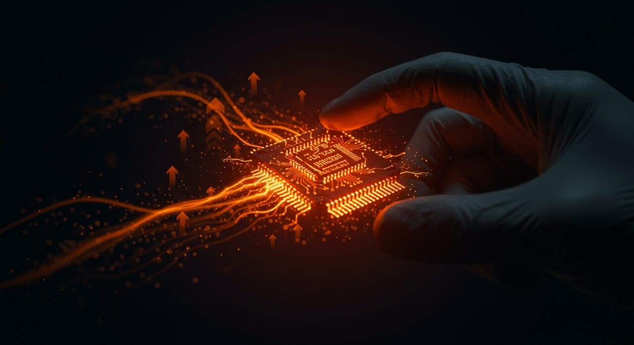 Startup de semiconductores apoyada por Peter Thiel impulsa la industria tecnológica y de hardware en EE.UU.