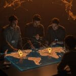 Seis startups valencianas explorando ecosistemas emprendedores en Nueva York y Boston con Ivace Internacional.