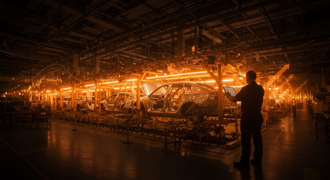 Inversión histórica de Stellantis en la industria automotriz de EE.UU. priorizando vehículos tradicionales sobre eléctricos en un enfoque estratégico.