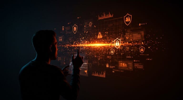 Análisis visual de la crisis de soporte y seguridad en Supabase 2025 para founders de startups SaaS.