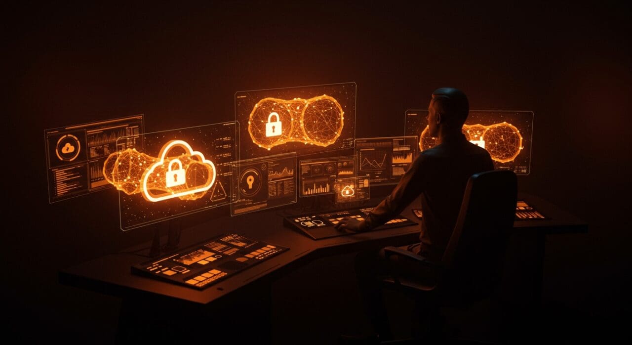 Visualización de Tailscale Peer Relays mejorando la conectividad segura en la nube con tecnologías WireGuard y SaaS.