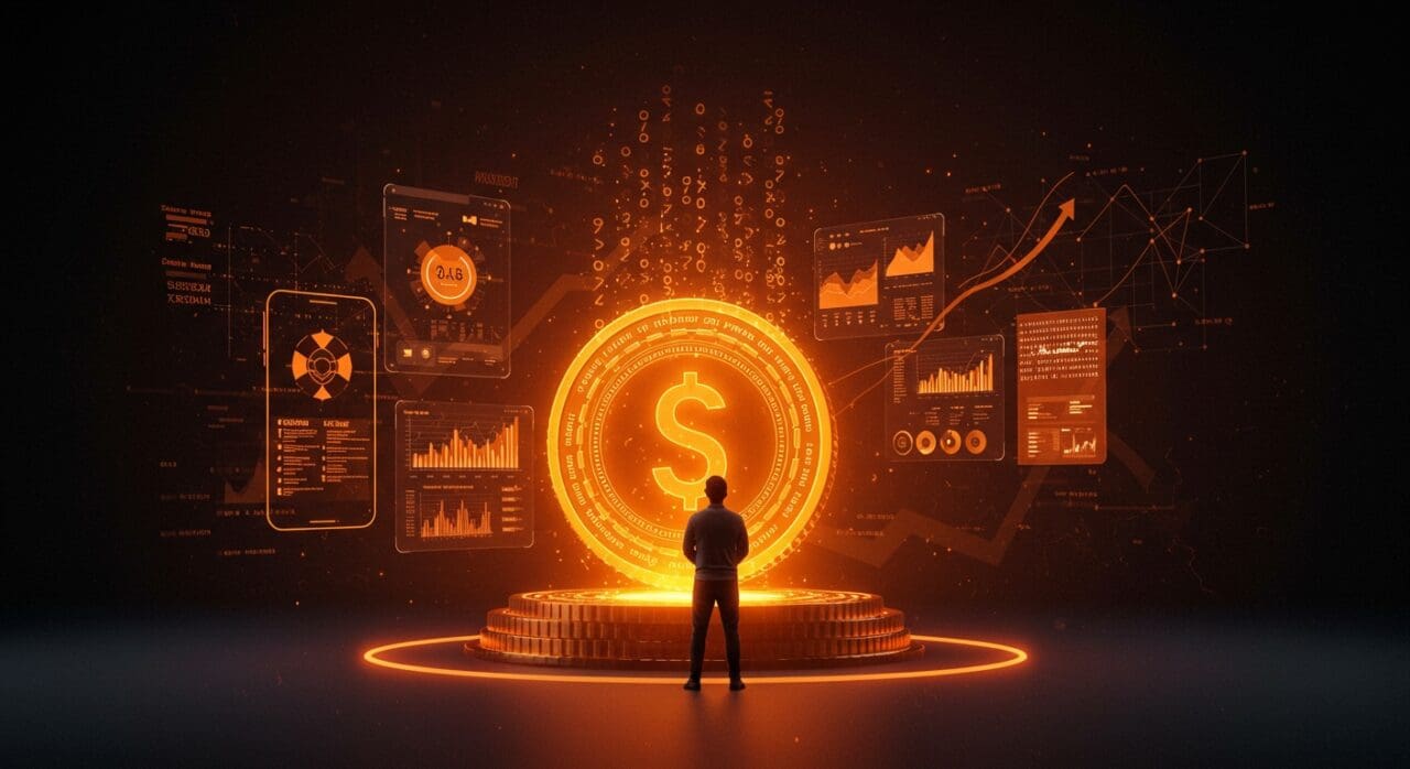 The Mobile-First Company recibiendo inversión de 12 millones de dólares en ronda seed impactando el ecosistema fintech y mobile-first en Argentina.