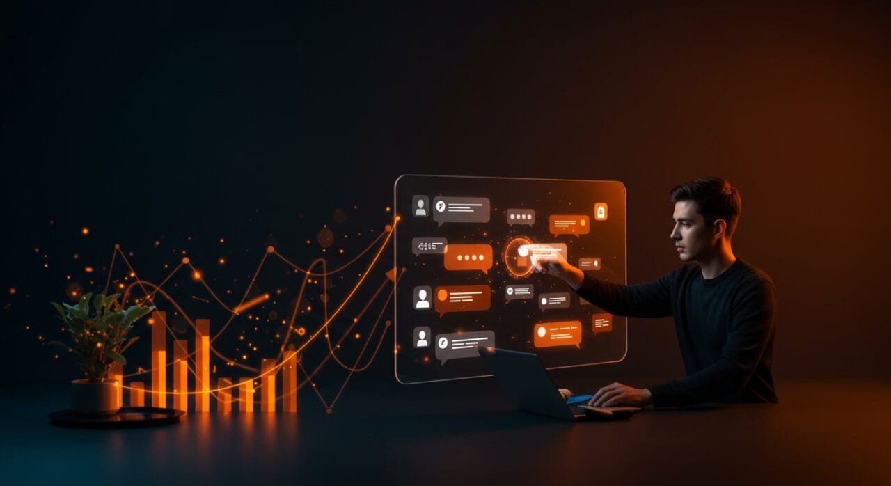 Moderación y gestión de comunidad en Threads con nuevas funciones para aprobar y filtrar respuestas, mejorando la interacción online.