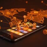 Nueva función de chats grupales en Threads de Meta expandiéndose por la Unión Europea con mensajería mejorada.