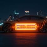 Toyota presenta baterías de estado sólido para vehículos eléctricos con alta autonomía y carga rápida, innovación en movilidad eléctrica.