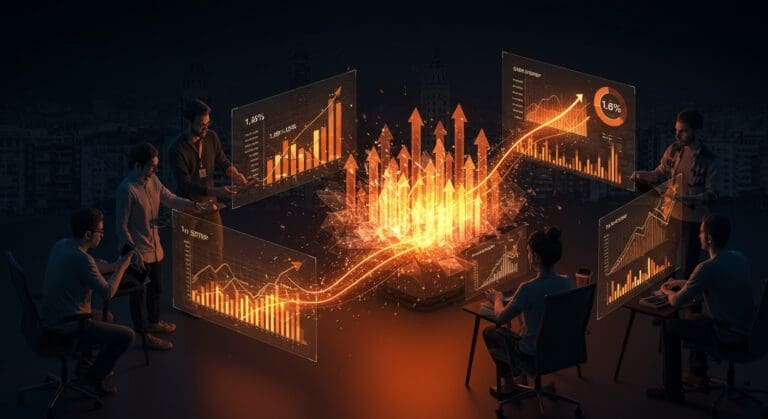 Crecimiento del ecosistema tecnológico valenciano con 1.689 startups y aumento de inversión en innovación y emprendimiento.