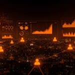 Ecosistema tecnológico valenciano con startups creciendo en inteligencia artificial y sostenibilidad, captando inversión en 2025.