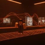 Mundos virtuales de moda en Roblox creados por VLGE, destacando el comercio virtual y construcción sin código en el metaverso.