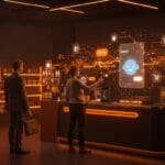 Walmart integrando ChatGPT para compras conversacionales inmediatas en retail con inteligencia artificial.