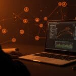 Interfaz de Wireshark 4.6.0 en macOS mostrando análisis avanzado con metadatos pktap para seguridad y monitorización de procesos de red.