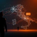 Impacto del spyware Paragon en la seguridad digital de políticos y activistas en Italia en el contexto de la ciberseguridad startup.