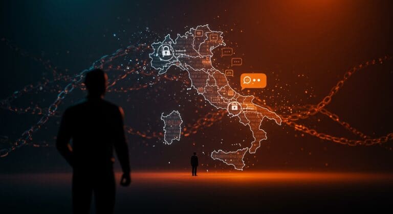 Impacto del spyware Paragon en la seguridad digital de políticos y activistas en Italia en el contexto de la ciberseguridad startup.