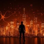 Debate sobre regulación de IA en Nueva York con Andreessen Horowitz y política tecnológica en el ecosistema startup.