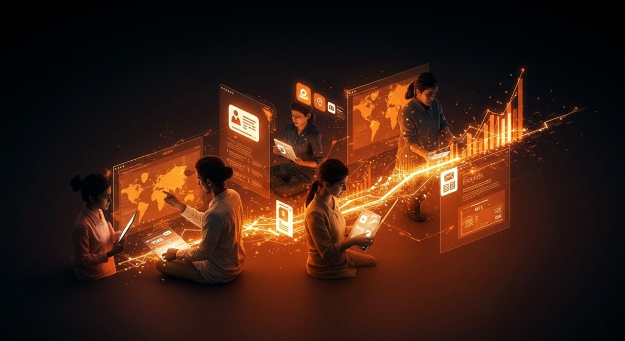 Innovación fintech y pagos internacionales para la diáspora india con tecnología avanzada y respaldo de Sequoia.