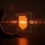 Seguridad informática para startups tech contra ataques npm y malware en JavaScript usando infraestructura segura en GitHub.