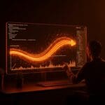 Benchmark de latencia en Windows Terminal mostrando reducción de input lag y mejoras para developers en entorno tech.