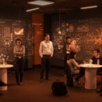 Startup y líderes biotecnológicos colaborando en Biotech Week 2025 en Puerto Varas, impulsando innovación y tecnología en Chile.