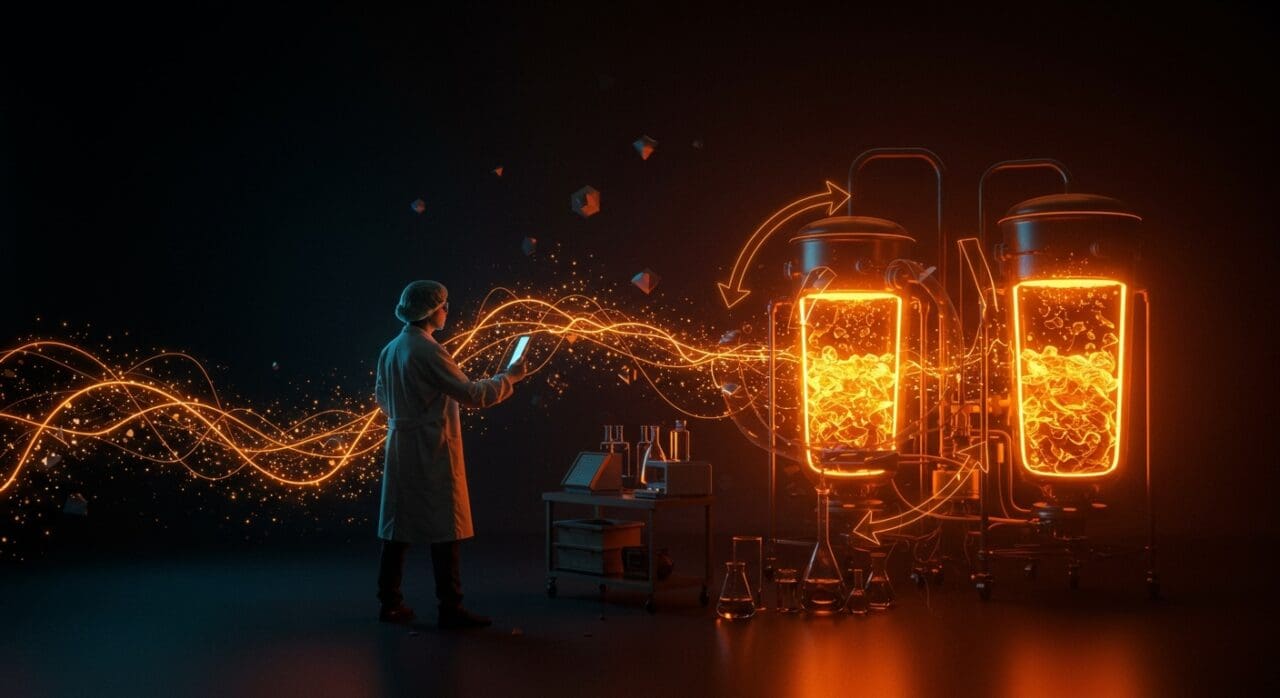 Transformación biotecnológica de residuos orgánicos en proteínas con economía circular y funding para startups innovadoras.