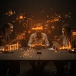 Colaboración abierta entre Carozzi y startups fomentando innovación y oportunidades B2B en el ecosistema startup.