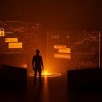 Regulación de Chat Control en la UE y su impacto en privacidad digital y startups tecnológicas, con enfoque en vigilancia y comunicación anónima.