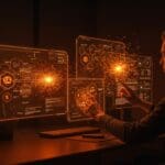 Claude Developer mostrando nuevas funciones beta para automatización con IA aplicada y optimización de tokens en entornos de workflows complejos.