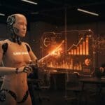 Claude Opus 4.5 de Anthropic mostrando automatización avanzada y productividad en inteligencia artificial para startups tecnológicas.