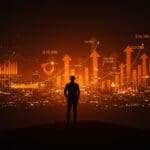 Crecimiento SaaS liderado desde Europa con estrategia de inteligencia artificial y expansión de startups sin migrar a Silicon Valley.