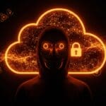 Credenciales anónimas y privacidad digital protegidas con criptografía poscuántica en un entorno de seguridad avanzada.