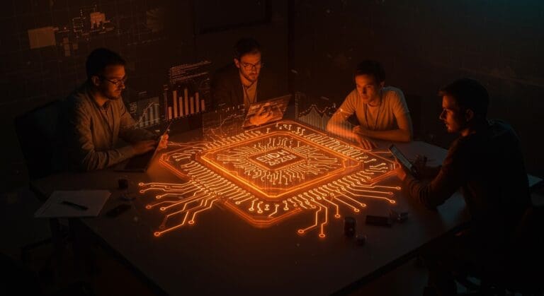 Curso de tecnología y arquitectura computacional en ETH Zurich con enfoque en microprocesadores y diseño digital para founders de startups.