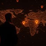 Datos de ubicación de altos funcionarios de la UE en venta, destacando problemas de privacidad y espionaje en protección de datos.