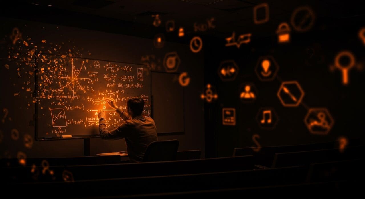 Declive en matemáticas universitarias afectando el talento tecnológico y sectores STEM en América Latina.