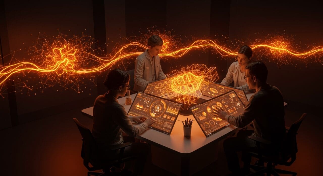 Equipo diverso impulsando inclusión científica y neurodiversidad en innovación educativa con tecnología en Chile.