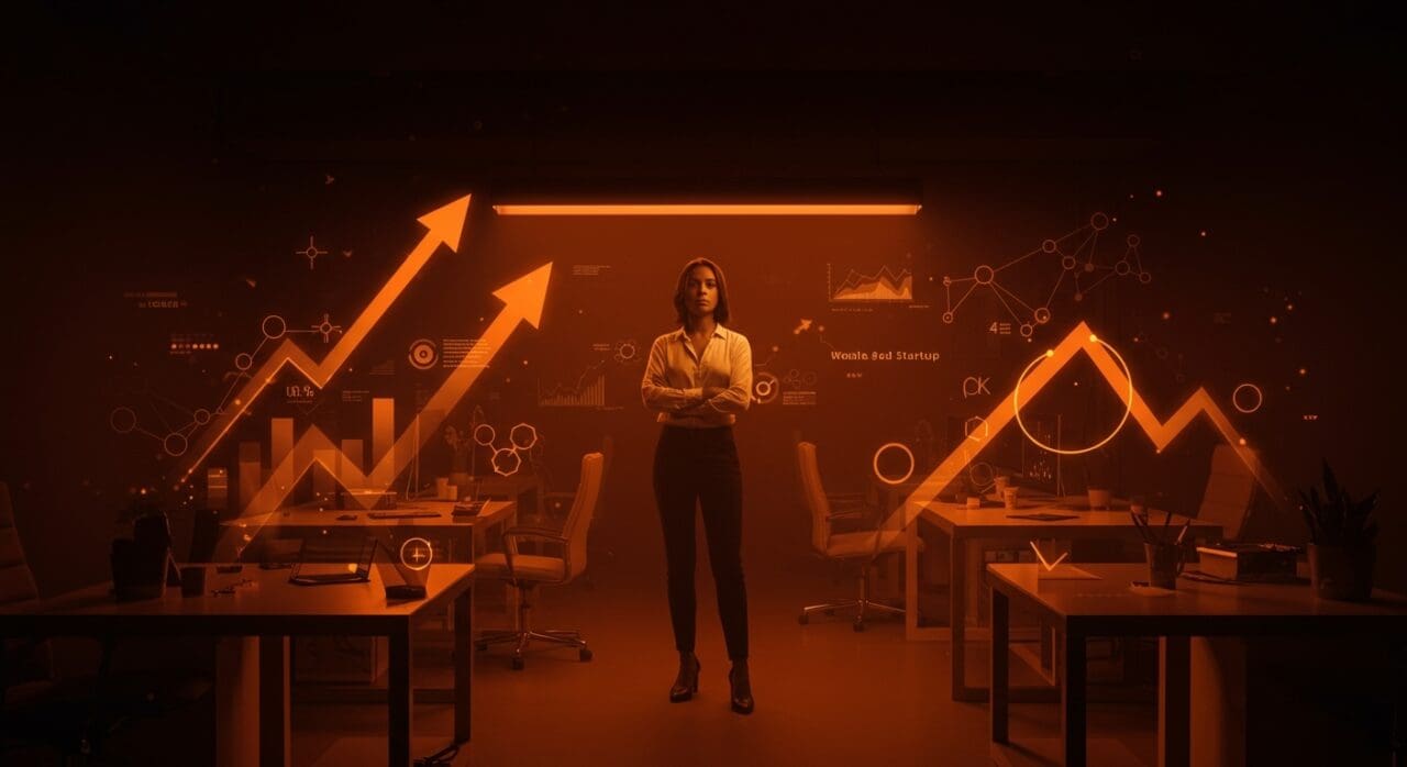 Emprendimiento femenino e innovación tecnológica resaltados en Women Startup Awards 2025 con liderazgo y talento diverso en España.